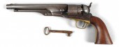 COLT MODEL 1863 REVOLVER WITH