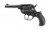 COLT MODEL 1877 DOUBLE ACTION