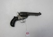 COLT MODEL 1877 DOUBLE ACTION