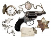 Colt Model 1877 Lighting Revol