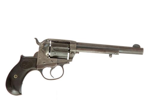 *COLT MODEL 1877 ''LIGHTNING''