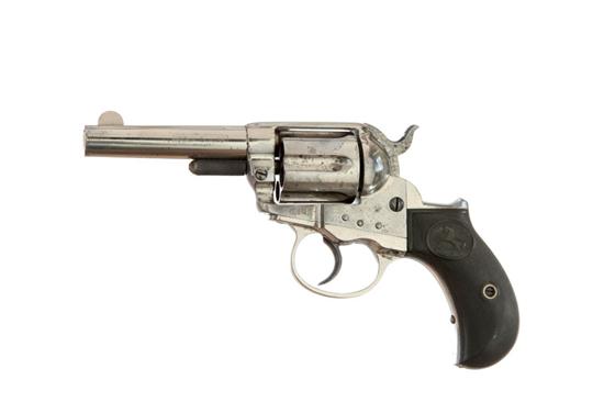 COLT MODEL 1877 LIGHTNING REVOLVER.