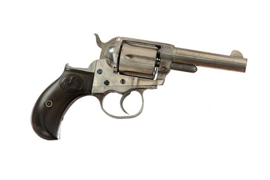 COLT MODEL 1877 LIGHTNING REVOLVER.