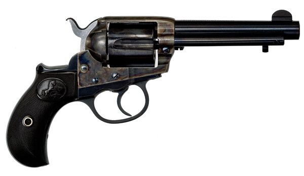 Colt Model 1877 Lightning