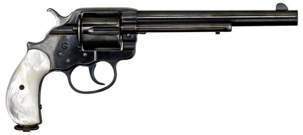 Colt Model 1878 Double Action