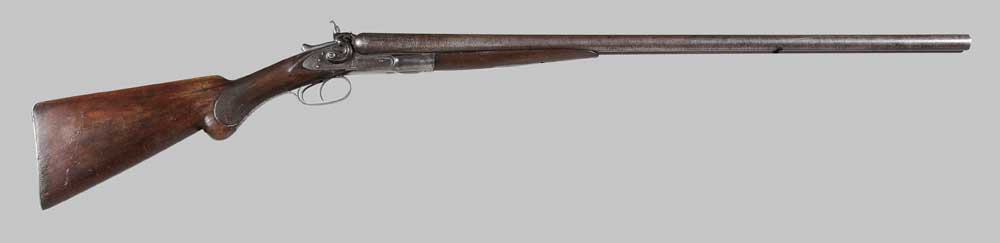 Colt Model 1878 Double-Barrel