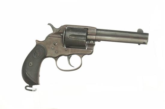 COLT MODEL 1878 FRONTIER DOUBLE