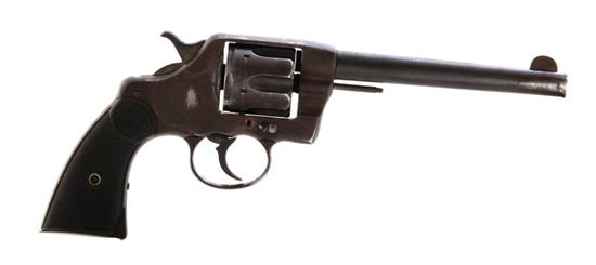 Colt model 1889 .38 caliber US Navy