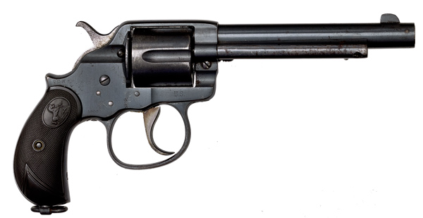 Colt Model 1902 Alaska or