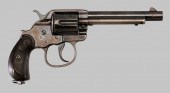 Colt Model 1902 Alaskan Revolv