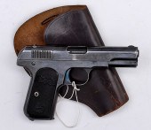 *Colt Model 1903 Semi-Auto Pis
