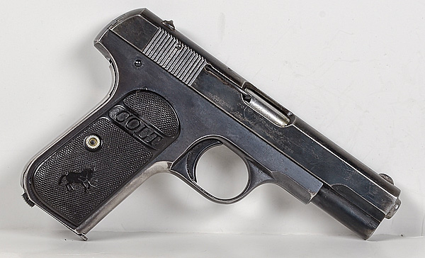 *Colt Model 1903 Semi-Auto Pistol