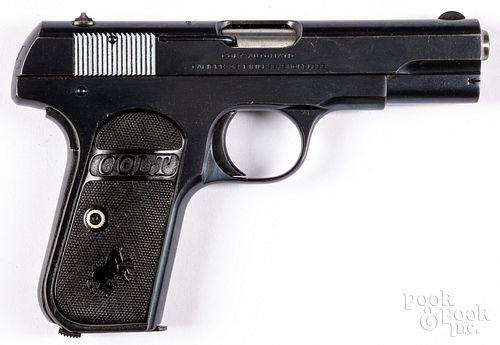 COLT MODEL 1903 SEMI-AUTOMATIC