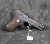 COLT MODEL 1908 HAMMERLESS SEM