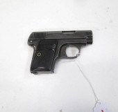 COLT MODEL 1908 HAMMERLESS VES