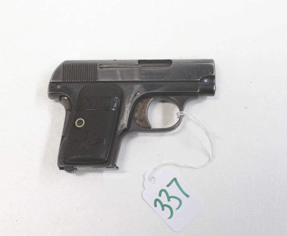 COLT MODEL 1908 VEST POCKET SEMI