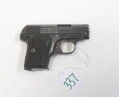 COLT MODEL 1908 VEST POCKET SE