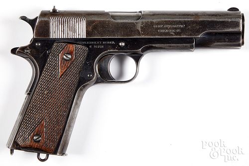 COLT MODEL 1911 SEMI-AUTOMATIC