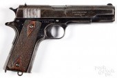 COLT MODEL 1911 SEMI-AUTOMATIC