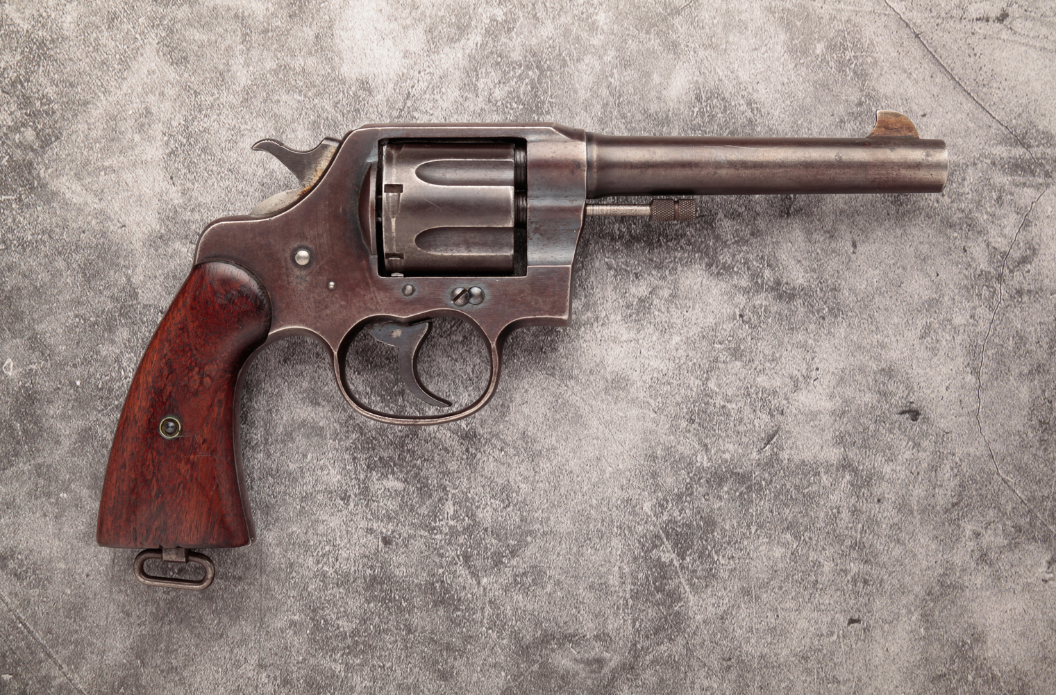 COLT MODEL 1917 U.S. ARMY .45