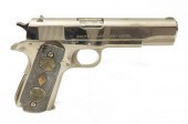 COLT MODEL MKIV/SERIES 70 NICK
