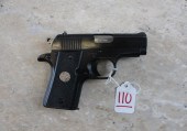 COLT "MUSTANG POCKETLITE" SEMI