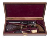 COLT NAVY REVOLVER FROM NAVY A