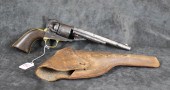 COLT NAVY REVOLVER WITH RICHAR