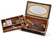 COLT NEW 22 REVOLVER CASED GAM