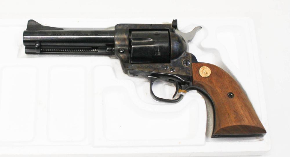 COLT NEW FRONTIER REVOLVERCOLT