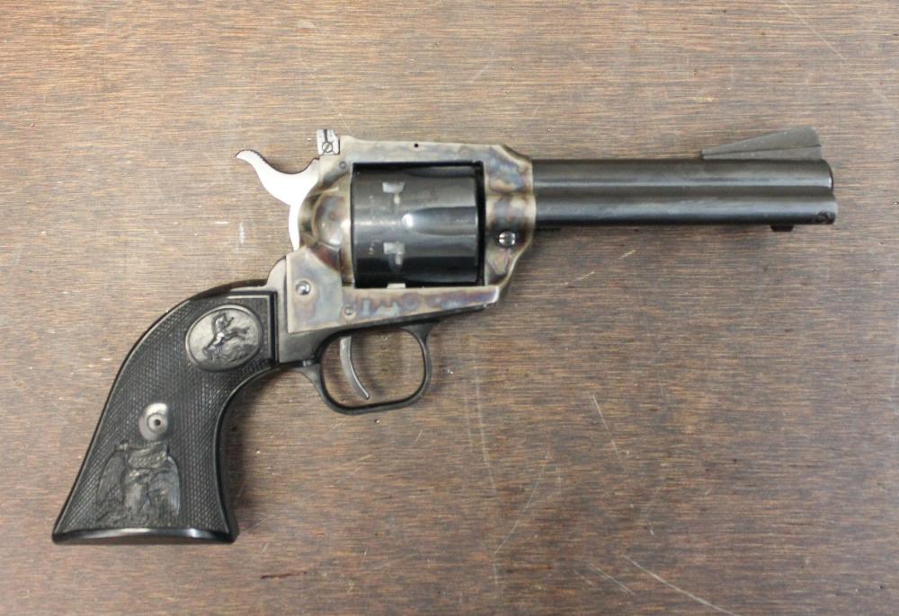 COLT "NEW FRONTIER" SINGLE ACTION