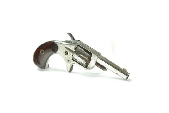 COLT NEW LINE REVOLVER.  .22