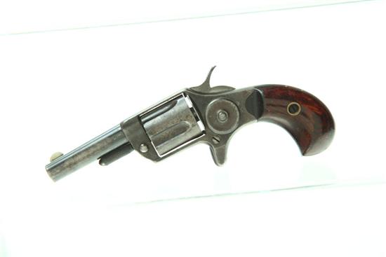 COLT NEW LINE REVOLVER.  .30