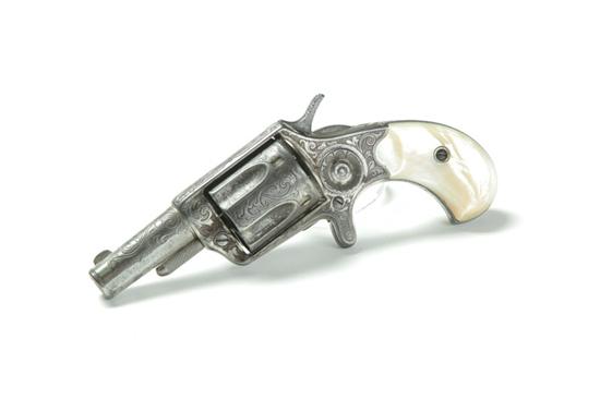 COLT NEW LINE REVOLVER.  .38