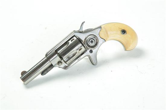 COLT NEW LINE REVOLVER.  First