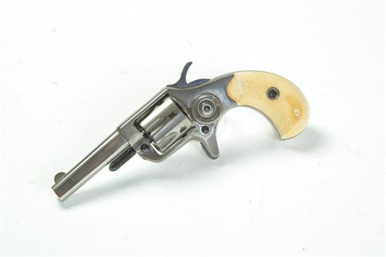 COLT NEW LINE REVOLVER.  First