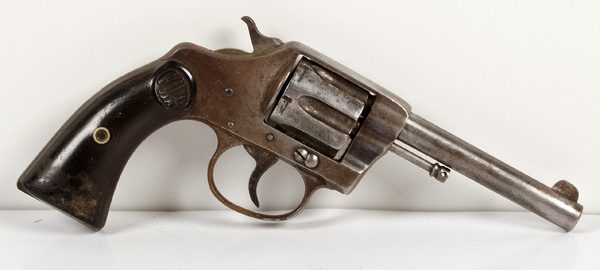 *Colt New Police Double Action