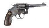 COLT NEW SERVICE 38 SPEC, ST P
