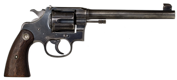 *Colt New Service Flat Top Target