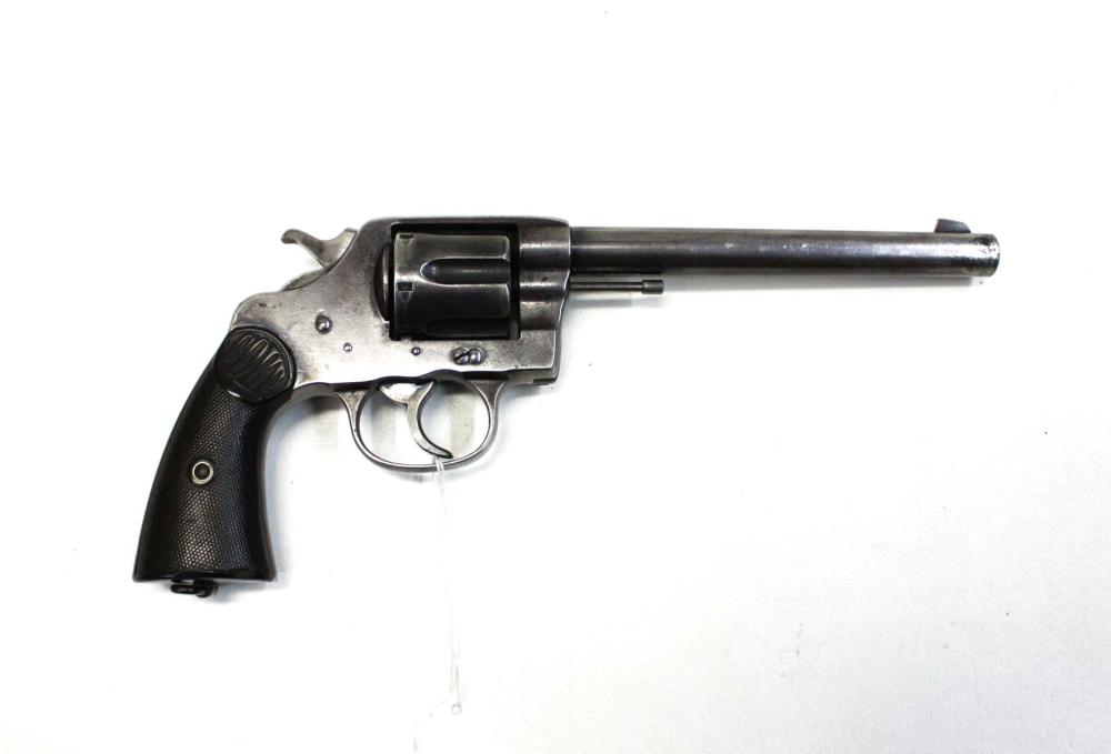 COLT "NEW SERVICE" MODEL DOUBLE