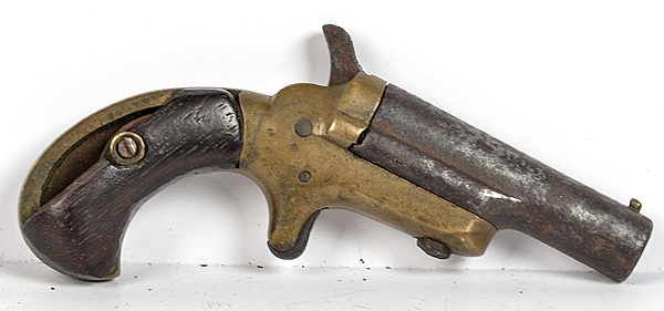 Colt No. 3 Single Shot Derringer
