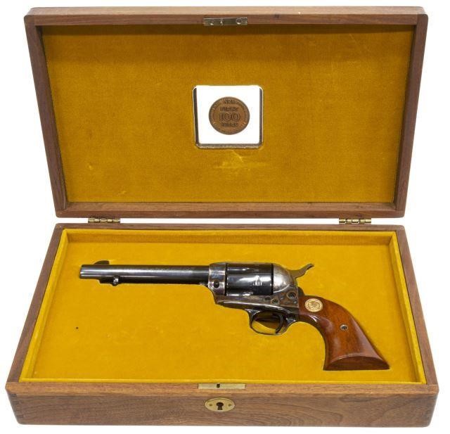 COLT NRA SINGLE ACTION ARMY