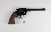 COLT "OFFICERS MODEL" DOUBLE A