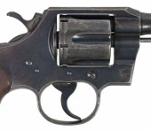 COLT OFFICIAL POLICE .38 REVOL
