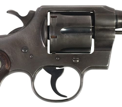 COLT OFFICIAL POLICE .38