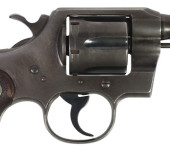 COLT OFFICIAL POLICE .38 REVOL