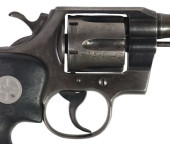 COLT OFFICIAL POLICE .38 REVOL