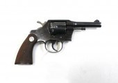 COLT "OFFICIAL POLICE" DOUBLE