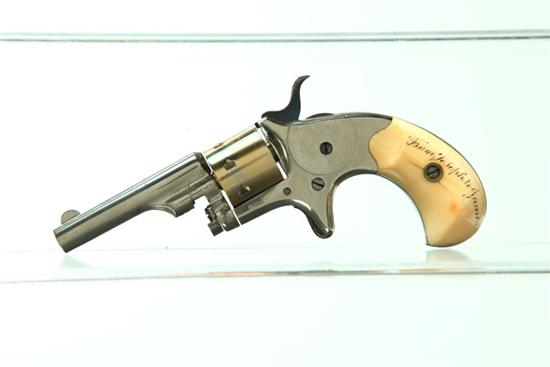 COLT OPEN TOP POCKET MODEL