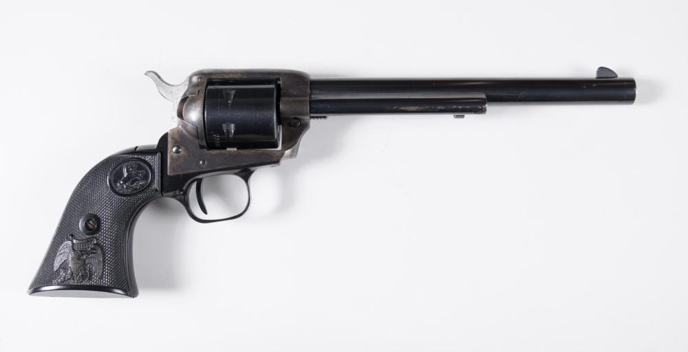 COLT "PEACEMAKER BUNTLINE 22"